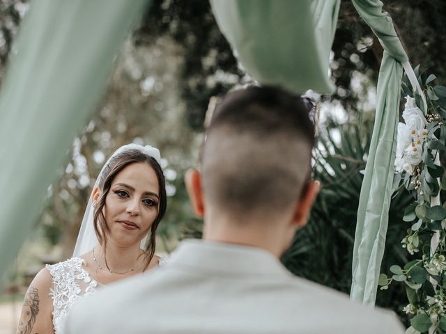 La boda de Adria y Marta en Estanyol, Girona 38