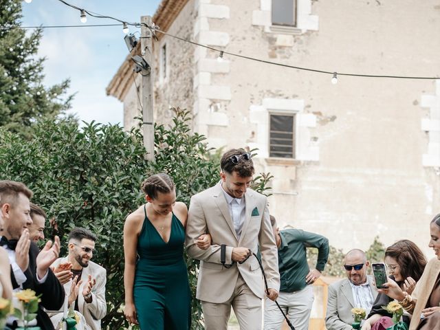 La boda de Adria y Marta en Estanyol, Girona 39
