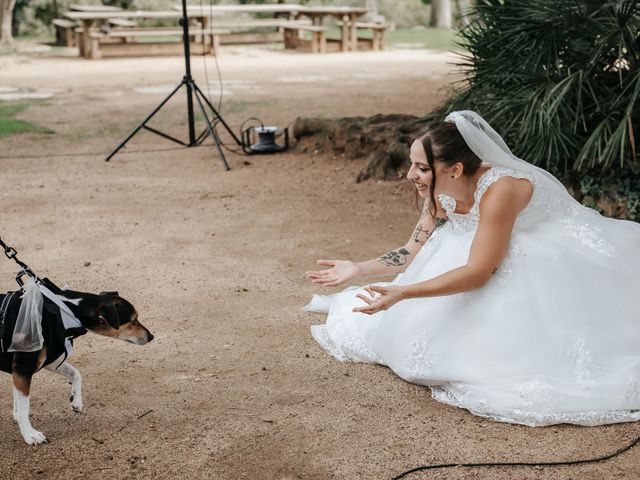 La boda de Adria y Marta en Estanyol, Girona 41