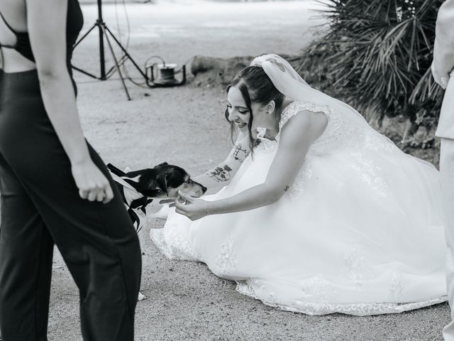 La boda de Adria y Marta en Estanyol, Girona 42