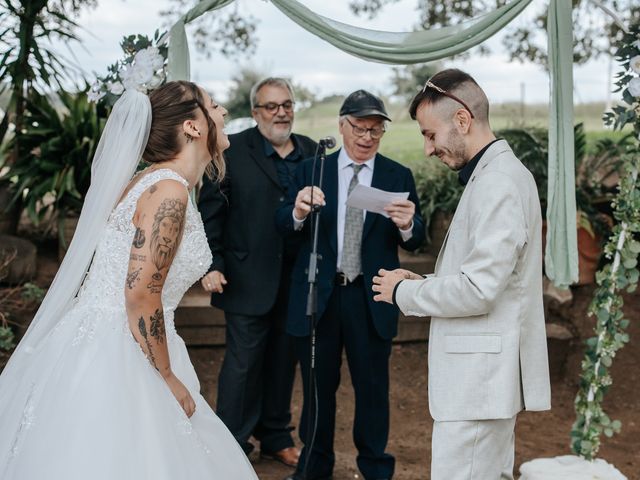 La boda de Adria y Marta en Estanyol, Girona 44
