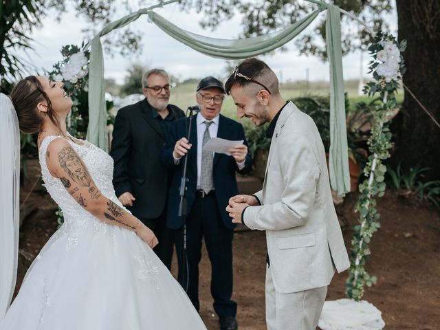 La boda de Adria y Marta en Estanyol, Girona 45