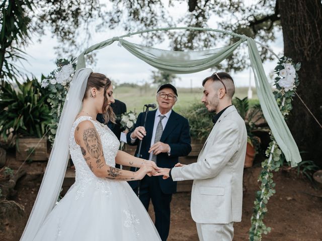 La boda de Adria y Marta en Estanyol, Girona 46