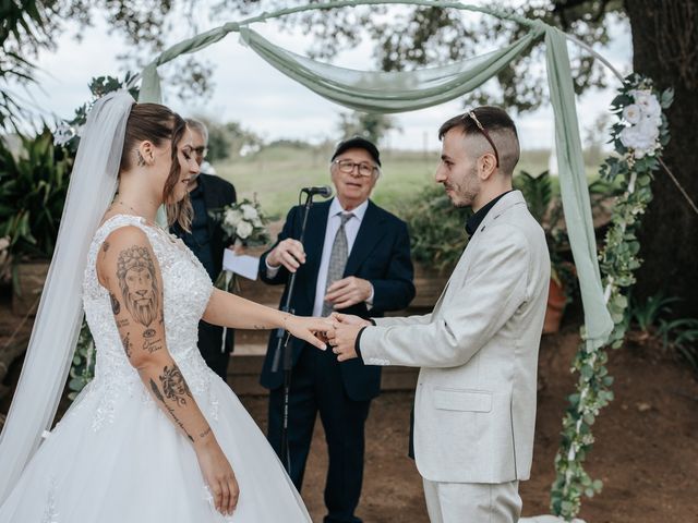 La boda de Adria y Marta en Estanyol, Girona 47