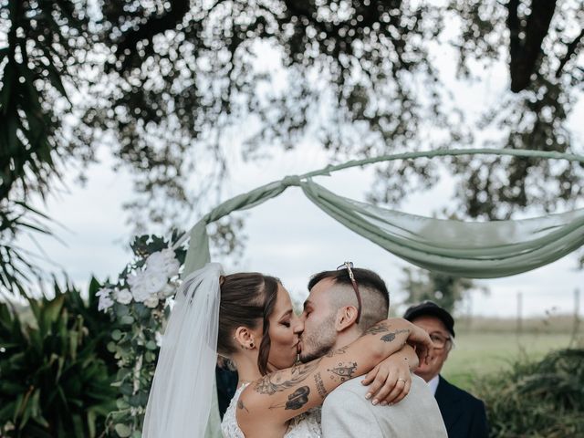 La boda de Adria y Marta en Estanyol, Girona 48