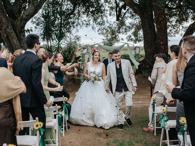 La boda de Adria y Marta en Estanyol, Girona 49