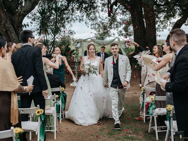 La boda de Adria y Marta en Estanyol, Girona 50