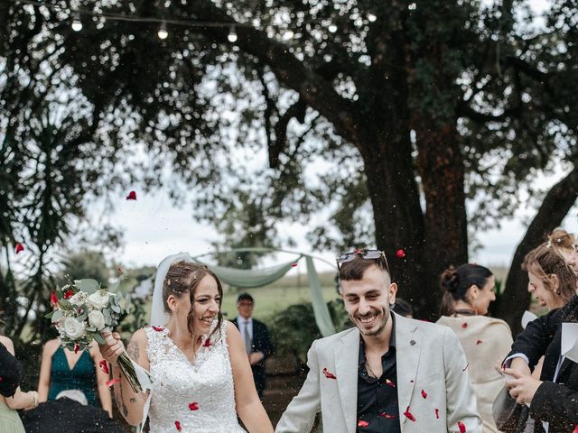 La boda de Adria y Marta en Estanyol, Girona 52