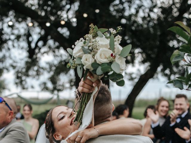 La boda de Adria y Marta en Estanyol, Girona 53