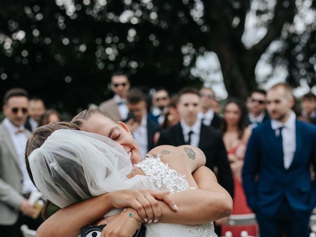 La boda de Adria y Marta en Estanyol, Girona 54