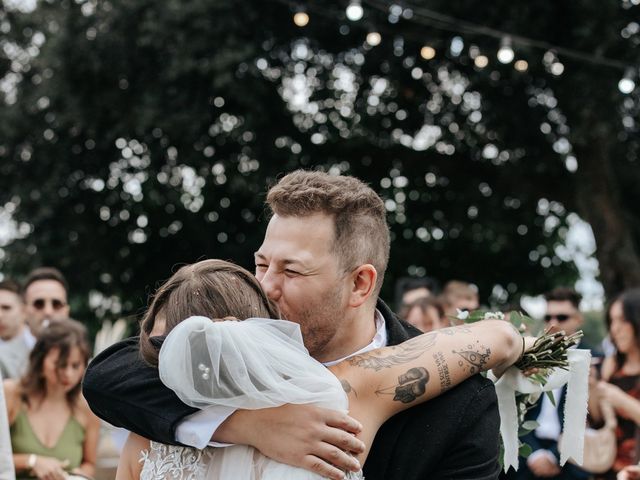 La boda de Adria y Marta en Estanyol, Girona 56
