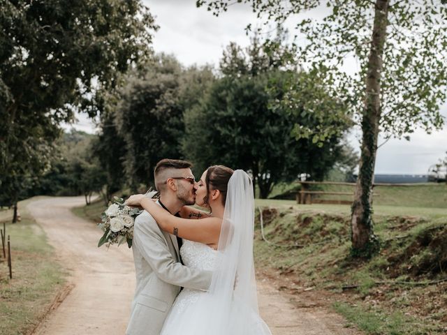 La boda de Adria y Marta en Estanyol, Girona 59
