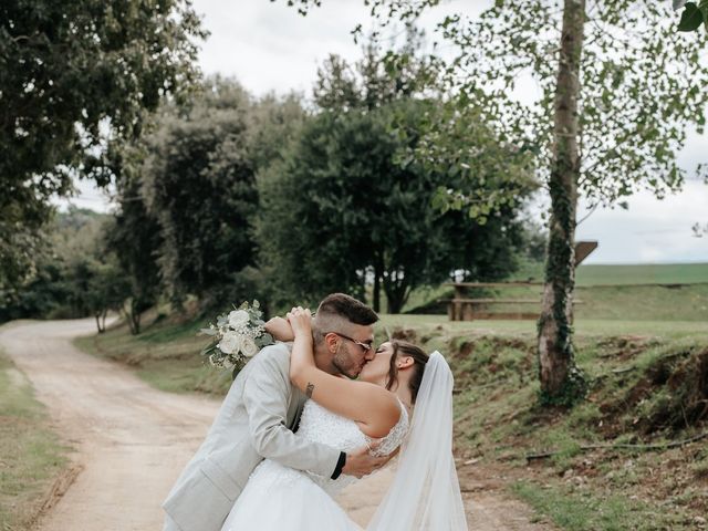 La boda de Adria y Marta en Estanyol, Girona 60