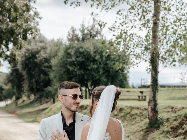 La boda de Adria y Marta en Estanyol, Girona 61