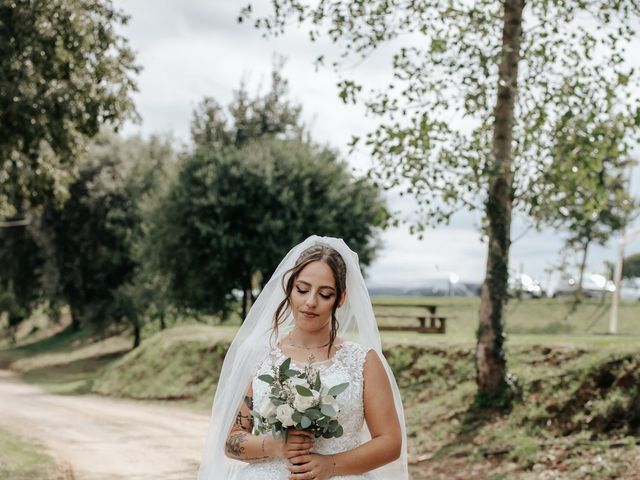 La boda de Adria y Marta en Estanyol, Girona 64