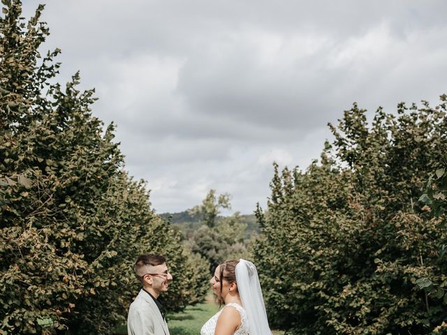 La boda de Adria y Marta en Estanyol, Girona 67