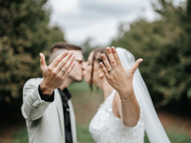La boda de Adria y Marta en Estanyol, Girona 69