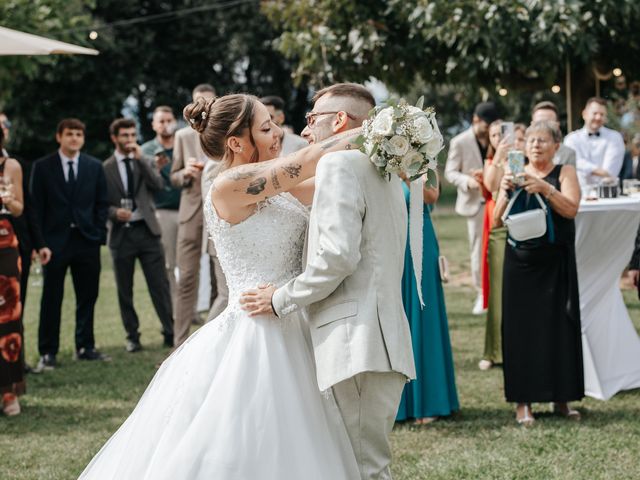 La boda de Adria y Marta en Estanyol, Girona 74