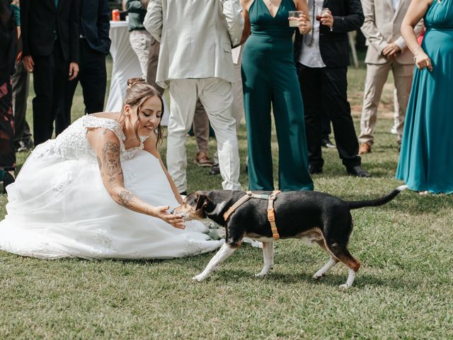 La boda de Adria y Marta en Estanyol, Girona 75