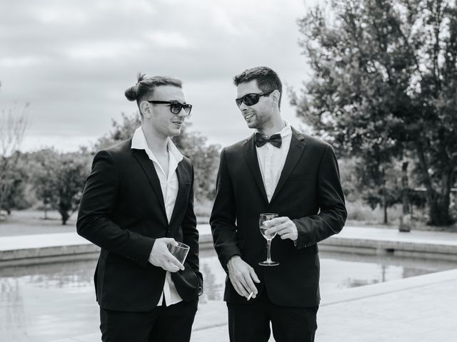 La boda de Adria y Marta en Estanyol, Girona 78