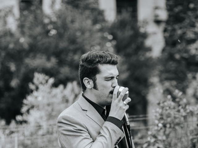 La boda de Adria y Marta en Estanyol, Girona 79