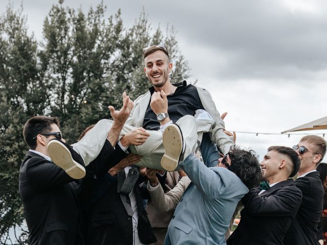 La boda de Adria y Marta en Estanyol, Girona 80