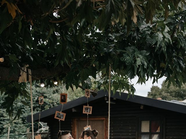 La boda de Adria y Marta en Estanyol, Girona 83