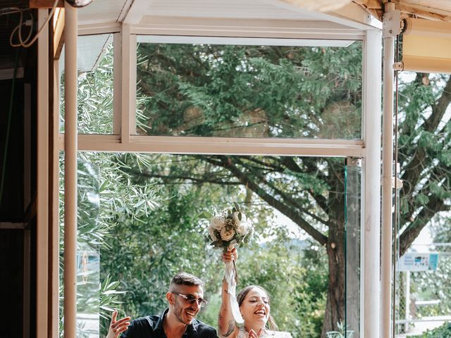 La boda de Adria y Marta en Estanyol, Girona 84