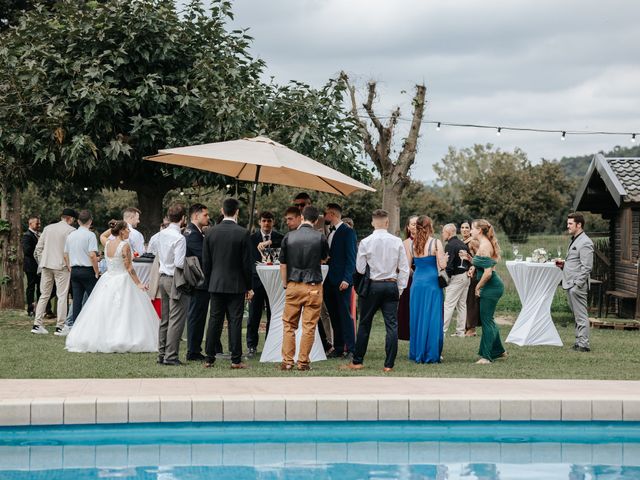 La boda de Adria y Marta en Estanyol, Girona 85