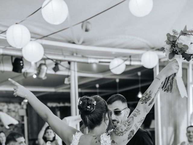 La boda de Adria y Marta en Estanyol, Girona 86