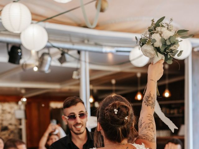 La boda de Adria y Marta en Estanyol, Girona 87