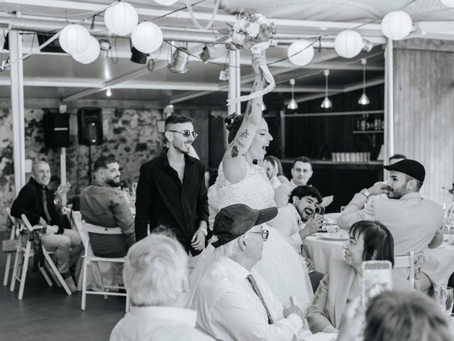 La boda de Adria y Marta en Estanyol, Girona 88