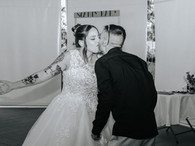 La boda de Adria y Marta en Estanyol, Girona 91