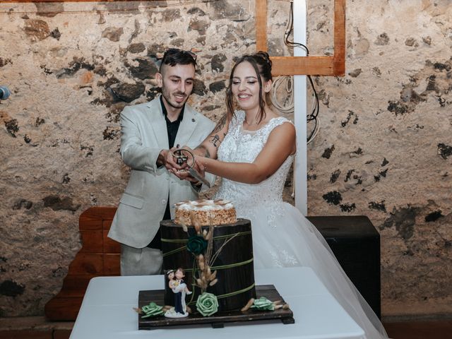 La boda de Adria y Marta en Estanyol, Girona 93