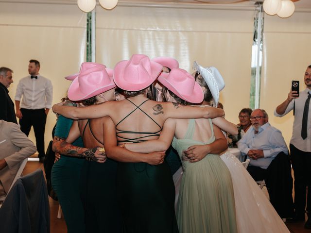 La boda de Adria y Marta en Estanyol, Girona 97