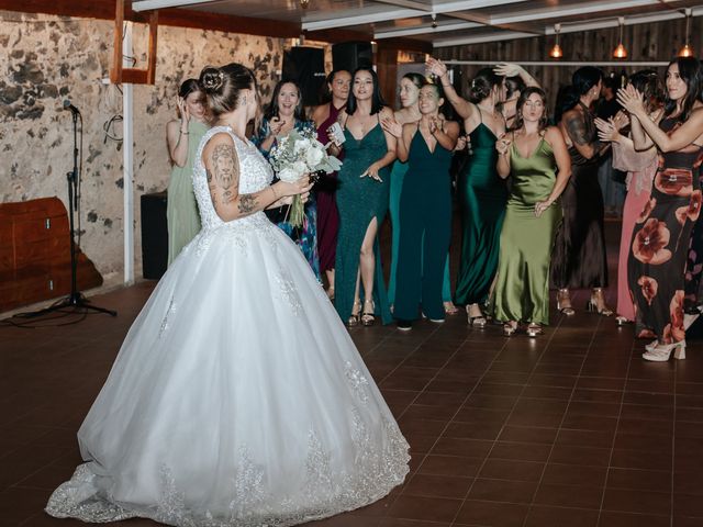 La boda de Adria y Marta en Estanyol, Girona 99