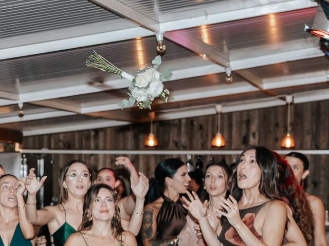 La boda de Adria y Marta en Estanyol, Girona 100