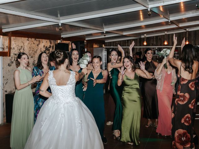 La boda de Adria y Marta en Estanyol, Girona 101