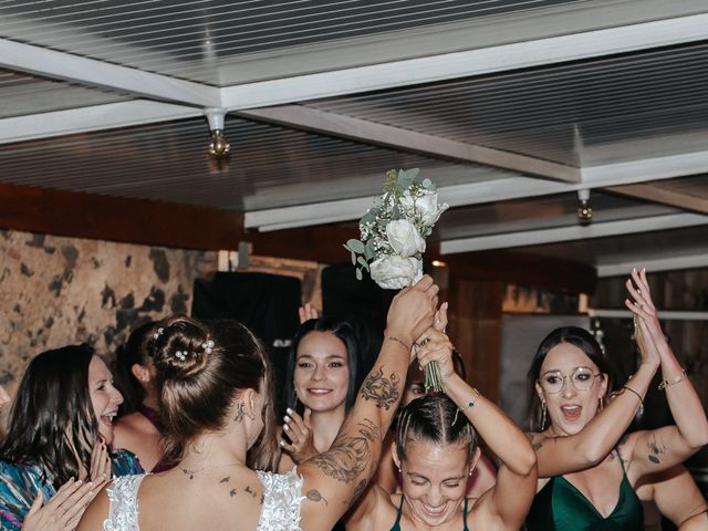 La boda de Adria y Marta en Estanyol, Girona 102