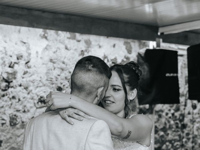 La boda de Adria y Marta en Estanyol, Girona 103