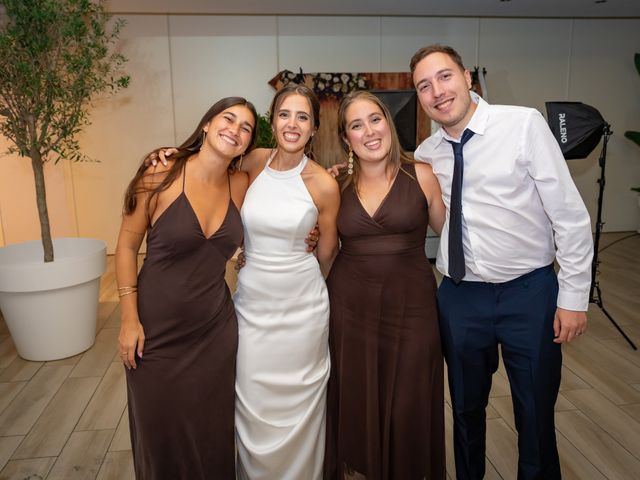La boda de Alex y Nadia en Sant Vicenç De Montalt, Barcelona 3