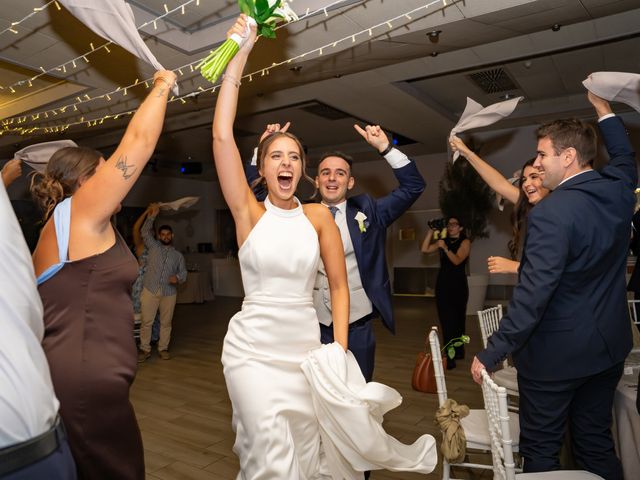 La boda de Alex y Nadia en Sant Vicenç De Montalt, Barcelona 11