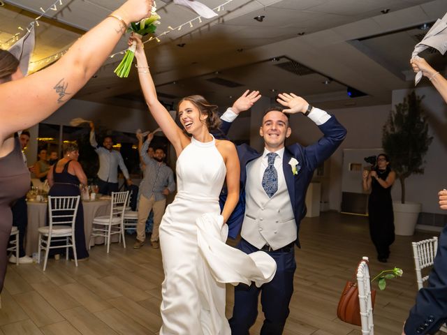 La boda de Alex y Nadia en Sant Vicenç De Montalt, Barcelona 12