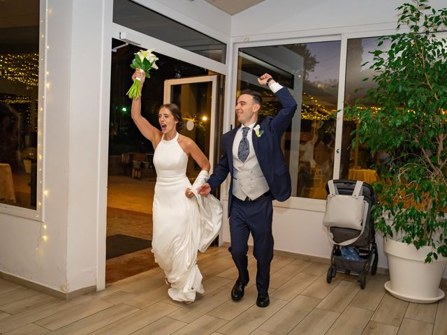 La boda de Alex y Nadia en Sant Vicenç De Montalt, Barcelona 13
