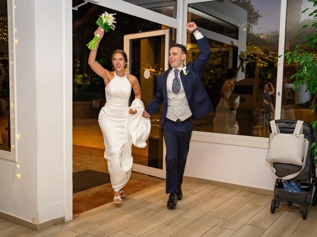 La boda de Alex y Nadia en Sant Vicenç De Montalt, Barcelona 14