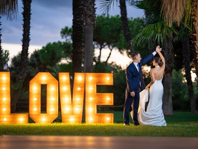 La boda de Alex y Nadia en Sant Vicenç De Montalt, Barcelona 15