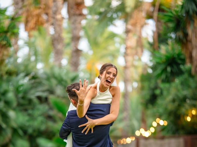 La boda de Alex y Nadia en Sant Vicenç De Montalt, Barcelona 17