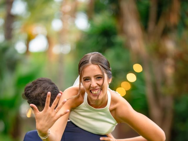 La boda de Alex y Nadia en Sant Vicenç De Montalt, Barcelona 18