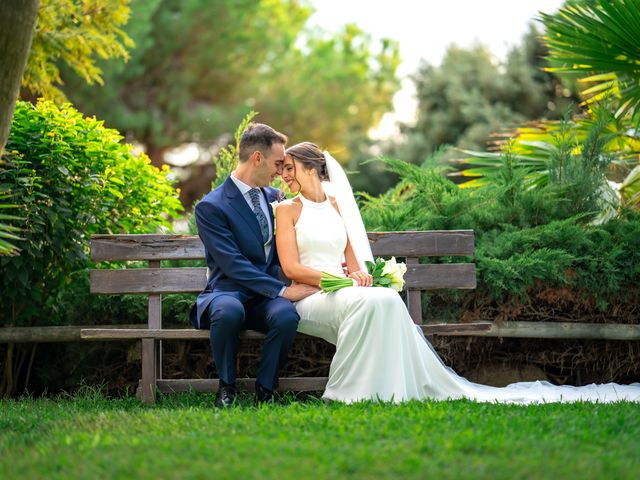La boda de Alex y Nadia en Sant Vicenç De Montalt, Barcelona 19