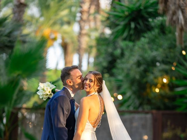 La boda de Alex y Nadia en Sant Vicenç De Montalt, Barcelona 21